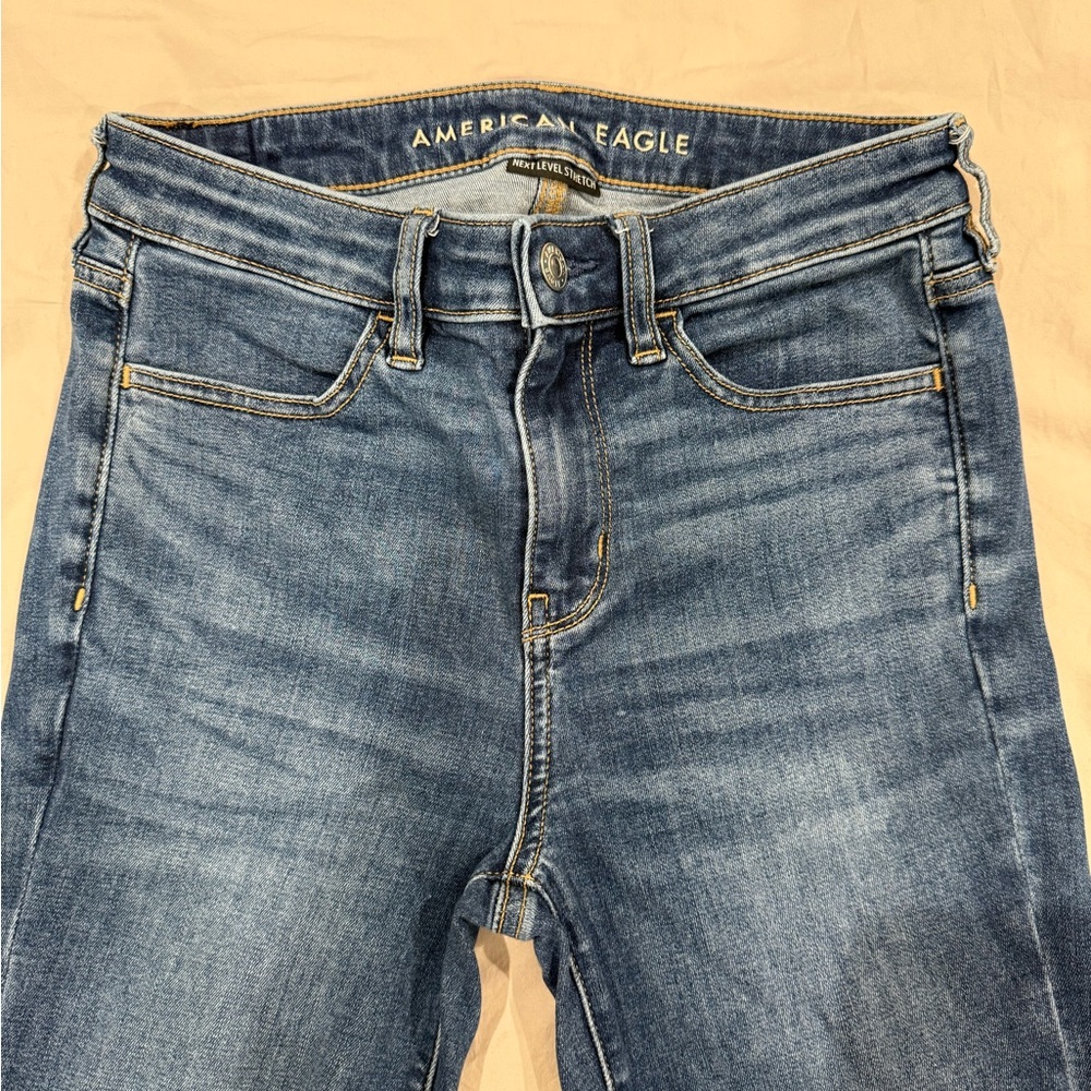 American Eagle Women's High Rise Jegging